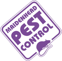 Maidenhead Pest Control Logo