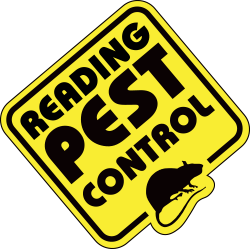 Reading Pest Control Logo