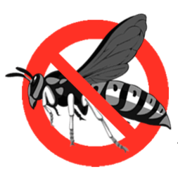 No wasps logo